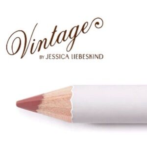 VINTAGE Cosmetics Cashmere Lip Pencil in MOCHA 1.2g *New